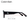 Calvin KleinCK墨鏡男女款小框貓眼新款近視太陽(yáng)鏡潮流款可配偏光多款設計眼鏡 CKJ23602SLB-003-5319 曬單實(shí)拍圖