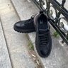 七匹狼男鞋夏季2025新款板鞋男真皮透氣厚底休閑皮鞋低幫軟底輕便運動(dòng)鞋 黑色 41 曬單實(shí)拍圖