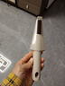 高偉平板拖布干濕兩用刷子清潔刮刀刮板多功能刷子拖把布刮水鏟清潔刷 卡其色 1把裝 曬單實(shí)拍圖