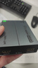 綠聯(lián) HDMI KVM延長器150米 單網(wǎng)線HDMI轉(zhuǎn)RJ45網(wǎng)口轉(zhuǎn)換器 USB鍵盤鼠標(biāo)延長高清1080P信號放大器 接收端 曬單實拍圖