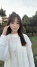 BOEAY毛衣鏈長款純銀項鏈吊墜2025新款生日七夕情人節(jié)禮物送女友老婆 羅馬圓圈項鏈/免費刻字 曬單實拍圖