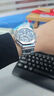 卡西歐（CASIO）【送禮物】男表G-SHOCK東京暮色小方塊金銀磚太陽(yáng)能運動(dòng)電子腕表 GMC-B2100AD-2APRU華貴蒂芙蘭 曬單實(shí)拍圖