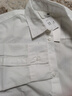 H&M童裝兒童男童襯衫紳士英倫風(fēng)襯衣禮服長(cháng)袖上衣演出服0812928 白色 145 72 曬單實(shí)拍圖