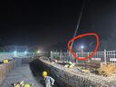 亞明照明上海亞明LED塔吊燈1000W2000瓦建筑工地照明戶外防水探照投光大燈 亞明照明1500W-足瓦爆亮款塔吊燈 曬單實(shí)拍圖