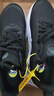 耐克NIKE休閑鞋男子減震AIR MAX NUAXIS運(yùn)動(dòng)鞋F(xiàn)D4329-001黑白40 曬單實(shí)拍圖
