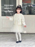 樂(lè )卡利女童皮鞋公主鞋春秋兒童皮鞋舒適女孩單鞋學(xué)生表演新款演出小皮鞋 銀色32碼內長(cháng)19.4cm 曬單實(shí)拍圖