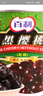 百利無枝黑櫻桃罐頭850g商用烘焙西點黑森林蛋糕甜品裝飾大果黑車厘子 百利無枝黑櫻桃（大果）850g*2罐 曬單實拍圖