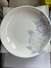 華光陶瓷 骨瓷餐具套裝家用中式碗盤(pán) 無(wú)鉛鎘釉中彩碗碟套裝 繡球花語(yǔ) 22頭 禮盒裝【現(xiàn)貨】 曬單實(shí)拍圖