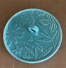 JOYYE【下單前咨詢(xún)客服適用杯型和尺寸】陶瓷杯蓋馬克杯蓋子浮花疏影 杯蓋單品-綠色 曬單實(shí)拍圖