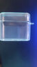 舟泰光適用于弱水時(shí)砂earfree i3耳機套真無(wú)線(xiàn)藍牙耳機弱水時(shí)砂透明輕薄保護殼防摔簡(jiǎn)約earfree i5保護套 i5透明殼+官方同款掛繩 曬單實(shí)拍圖