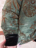 俞兆林媽媽冬裝加肥加大碼新中式棉衣女款棉服胖加絨寬松老年人加厚外套 安哥拉紅【上衣】 4XL  【建議 140-160斤】 曬單實(shí)拍圖