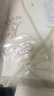 鐘靈記【特價(jià)清倉】   霧隱仙 直裾 清風(fēng)拂荷春季新款 白綠外層紗衣一件現貨 M 曬單實(shí)拍圖