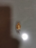 周生生佛有緣阿彌陀佛黃金吊墜 生生有禮足金鏤空橢圓掛墜 94457P計價 7.62克(含工費(fèi)1050元) 曬單實拍圖