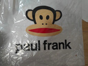 大嘴猴（paul frank）毛衣男2025春夏季新款半高領(lǐng)套頭純色打底衫男士休閑保暖針織衫 石墨灰色 【官方正品】 XL 【建議135-150斤】 曬單實(shí)拍圖