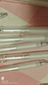 掌握刷題筆速干按動(dòng)中性筆學(xué)生用考試筆專用高顏值ins日系ST筆黑筆順滑0.5筆芯黑色簽字筆碳素文具 3支裝紅色 曬單實(shí)拍圖
