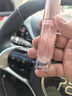 雪櫻子潤唇油滾珠式無色透明液體唇膏走珠潤口油女士保濕滋潤  3支裝 曬單實拍圖