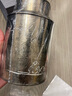 斑錫·龍斑錫龍錫罐精致仁德茶倉(cāng)復(fù)古純手工錫茶葉罐密封儲(chǔ)茶 精致茶倉(cāng) 曬單實(shí)拍圖