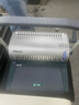千頁(yè)百匯 S100梳式膠圈裝訂機(jī) 夾條打孔機(jī) 全抽刀 標(biāo)書(shū)文件合同辦公裝訂機(jī) 曬單實(shí)拍圖