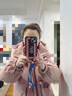 CASETIFY 鏡面標語(yǔ)系列 Don't Be Afraid  適用iPhone 13/14/15/16 磁吸Maagsafe手機殼 鏡面手機殼 鏡面黑框Magsafe iPhone 15 曬單實(shí)拍圖