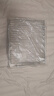山頭林村晾衣網(wǎng)家用平鋪晾衣架曬襪子神器毛衣晾曬網(wǎng)兜不銹鋼曬衣籃 加粗鋁合金方形雙層-鈦空銀 1個(gè) 曬單實(shí)拍圖