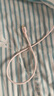 畢亞茲適用蘋果數(shù)據(jù)線PD快充線充電線iPhone14romax/13/12/11/xs/ipad/Air2/mini平板車載手機(jī)1.5米粉色 曬單實(shí)拍圖