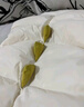 巴拉巴拉童裝兒童羽絨馬甲冬裝男童女童立領(lǐng)外套保暖可愛 粉紫70020 120 cm 曬單實拍圖