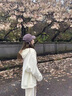 憶思減高級感運(yùn)動套裝女2025春秋炸街休閑時尚衛(wèi)衣闊腿褲兩件套洋氣減齡 薄款衛(wèi)衣+闊腳褲【套裝】 M 建議85-95斤 曬單實(shí)拍圖