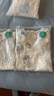 全棉時代雙層紗布蝴蝶衣純棉新生嬰兒連皺布體衣服寶寶春夏四季 紗布-尋夢熱氣球 59cm （1-3月） 曬單實(shí)拍圖