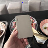 AMKE【國家3C認證丨2025新款】MagSafe磁吸充電寶移動(dòng)電源20W手機快充超薄迷你小巧無(wú)線(xiàn)適用蘋(píng)果安卓 太空灰【國家3C認證丨所有手機通用】 【10000M】大容量升級丨雙向快充丨可上飛機 曬單實(shí)拍圖