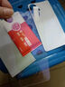 易京(YJING)適用 vivoy35+鋼化膜藍(lán)光VIVO Y35+全屏高清手機(jī)保護(hù)貼膜防爆防摔 抗藍(lán)光透明前膜(2片裝)+碳纖維后蓋軟膜 曬單實拍圖