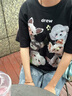 中國黃金十二生肖黑曜石吊墜男士項鏈護身符生日禮物送男友老公結婚紀念日 普賢菩薩黑曜石吊墜/龍蛇 曬單實(shí)拍圖