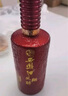 西鳳酒 52度鳳翔醉 500mL單瓶裝 純糧鳳香型白酒 婚慶喜宴請送禮自飲 曬單實(shí)拍圖