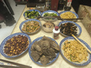 灘羊鮮生 寧夏灘羊肉 生鮮羊肉禮盒羊前腿5斤新鮮羔羊腿燒烤火鍋食材清真 曬單實(shí)拍圖