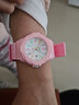 卡西歐（CASIO）YOUTH數碼風(fēng)運動(dòng)防水手表學(xué)生兒童手表 指針夜光防水石英運動(dòng)手表 LRW-200H-4B2 曬單實(shí)拍圖
