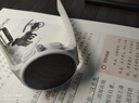 鋒上 太空人LED手表男女 學(xué)生兒童節電子手腕表簡(jiǎn)約初高中用生日禮物 太空人led圓形手表【白色】 曬單實(shí)拍圖