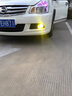 過渡帶適用日產(chǎn)經(jīng)典軒逸霧燈09-22款LED黃金光前霧燈16燈泡19軒逸12改裝 單色常亮【高亮黃金光】霧燈/單個價 曬單實拍圖