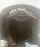 MOON專業(yè)滑雪頭盔亞洲頭型男女保暖單雙板輕量化防撞滑雪盔帽護(hù)具 白色 M 曬單實(shí)拍圖
