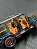 赟婭奔馳巴博斯大G越野車(chē)玩具車(chē)仿真合金汽車(chē)模型送男生日節日禮物 1:32奔馳巴博斯G800【鐳射涂裝】 曬單實(shí)拍圖