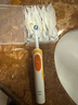 適配博朗歐樂B/OralB電動牙刷頭成人2D/3D/D12/D16/600/3709/3757替換頭 精準清潔型8支 曬單實拍圖