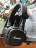 馬歇爾馬歇爾 Major IV頭戴式藍牙耳機 人體工學(xué)設計 支持無(wú)線(xiàn)充電 80小時(shí)長(cháng)續航 黑色款 黑色 曬單實(shí)拍圖