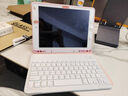 VHW適用ipad Air7鍵盤(pán)保護套2025款9/10代2024pro11寸磁吸Air2蘋(píng)果air6/5/4平板ipad11保護殼 粉色保護套+鍵盤(pán)+禮包 iPad Air2(9.7英寸) 曬單實(shí)拍圖