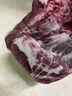 回蒙鮮新鮮羔羊排塊羊肉燒烤冷凍食材原切火鍋燉煮 2000g/袋 曬單實拍圖