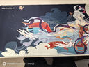阿米洛（Varmilo）阿米洛中國(guó)娘嫦娥機(jī)械鍵盤\/靜電容鍵盤 單模\/三模 游戲鍵盤 辦公鍵盤 108鍵三模熱插拔 德國(guó)cherry紅軸熱插拔 曬單實(shí)拍圖