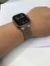 宏力特適用蘋果手表鈦金屬表帶s10/ultra2 apple watch鋼鐵俠腕帶 iWatch s10/9/8/7/6/5/4/3se表帶 鈦橙色【純鈦表帶】 44/45/46/49mm 曬單實(shí)拍圖