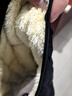 啄木鳥(niǎo)（TUCANO）棉馬甲男秋冬季新款加絨加厚爸爸冬裝男士寬松背心羽保暖絨服男裝 M696黑色 3XL 約140-160斤 曬單實(shí)拍圖