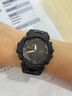 卡西歐（CASIO）GBA-900-1A運動(dòng)防水智能藍牙連接多功能時(shí)尚手表 七夕送禮 曬單實(shí)拍圖