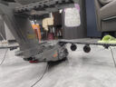 森寶積木山東艦成人高難度拼裝玩具大型航空母艦?zāi)Ｐ湍泻④娛聦?dǎo)彈車戰(zhàn)斗機(jī) 運(yùn)-20大型運(yùn)輸機(jī)【1416片】 曬單實(shí)拍圖