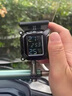 IZTOSS 摩托車(chē)胎壓監測器太陽(yáng)能外置傳感器機車(chē)輪胎檢測儀表騎行胎壓計 摩托車(chē)胎壓監測器 曬單實(shí)拍圖