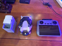 大疆（DJI）Mini 4 Pro無人機 全能迷你4航拍機 入門級高清專業(yè)無損豎拍御 智能跟隨全景拍攝全向避障超長續(xù)航 【限時促銷】Mini 4Pro暢飛帶屏套裝 隨心換兩年版（超值推薦） 【進階禮包 曬單實拍圖