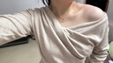 周生生永系列 復(fù)古愛(ài)心玫瑰黃金吊墜足金心形掛墜不含項(xiàng)鏈 82296P計(jì)價(jià) 3.48克(含工費(fèi)160元) 曬單實(shí)拍圖